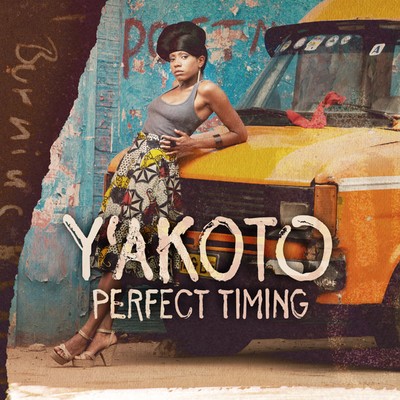 シングル/Perfect Timing (Radio Version)/Y'akoto