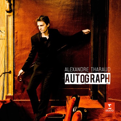 アルバム/Autograph/Alexandre Tharaud