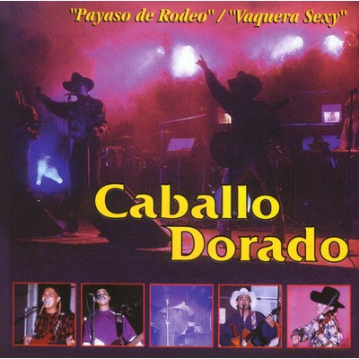 Payaso de rodeo/Caballo Dorado