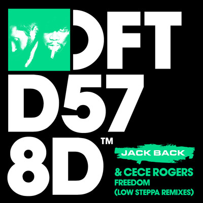 シングル/Freedom (Low Steppa Boiling Point Extended Mix)/Jack Back & CeCe Rogers
