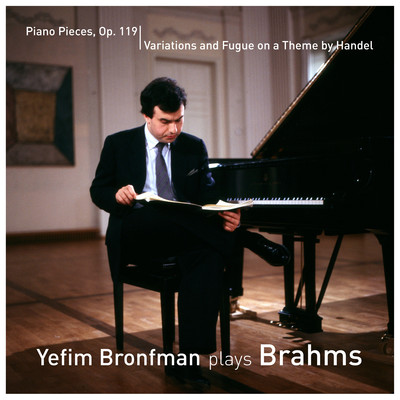 25 Variations & Fugue on a Theme of Handel in B-Flat Major, Op. 24: Aria/Yefim Bronfman