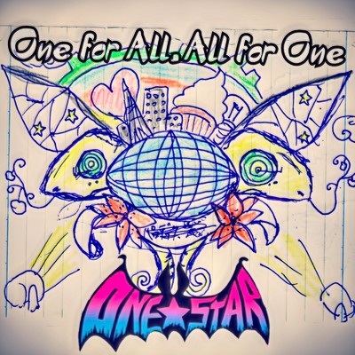 One for All, All for One Disc 3/ワン★スター