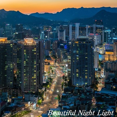 シングル/Beautiful Night Light/TandL