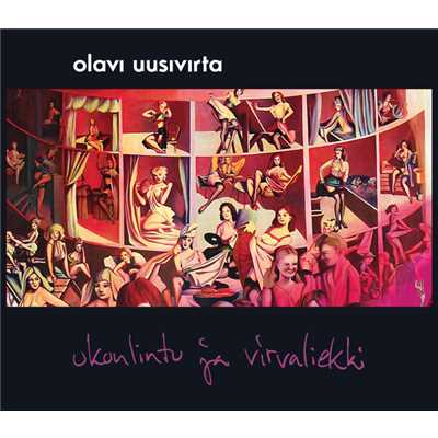 シングル/Ukonlintu ja virvaliekki/Olavi Uusivirta