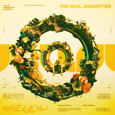 YELLOW/THE ORAL CIGARETTES