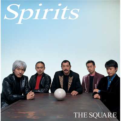 アルバム/SPIRITS/T-SQUARE