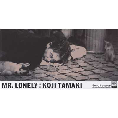 MR.LONELY(Original Karaoke)/玉置浩二