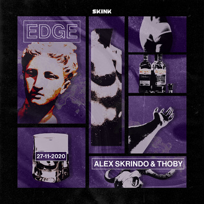 Edge/Alex Skrindo & Thoby