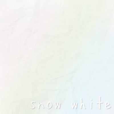 シングル/snow white/Glowth