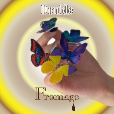 アルバム/Fromage/DOUBLE