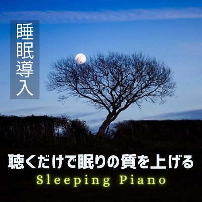 睡眠導入 -聴くだけで眠りの質を上げるスリーピングピアノ-/Dream Star