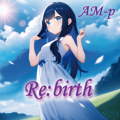 re:birth 〜次のミライへ〜 (feat. 双葉湊音, IA & AiSuu)/AM-p