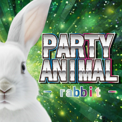 PARTY ANIMAL -rabbit-/Various Artists