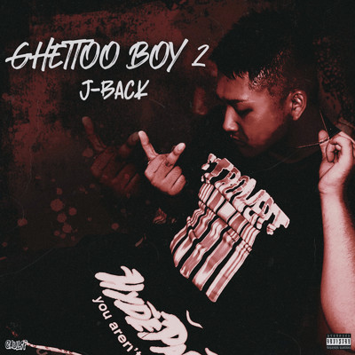 アルバム/GHETTO BOY 2/J-BACK