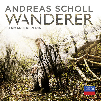Schubert: Abendstern, D806/アンドレアス・ショル／Tamar Halperin