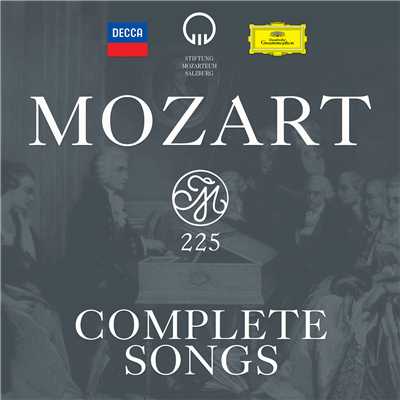 シングル/Mozart: Un moto di gioia mi sento, K.579/マリア・シュターダー／イェルク・デームス