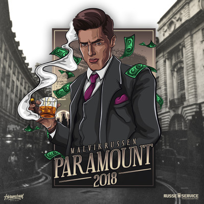 Paramount 2018 (Explicit)/RykkinnFella／Jack Dee