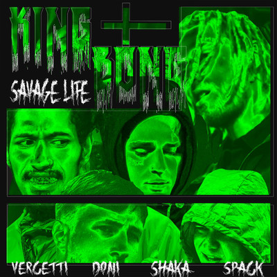 Savage Life (Explicit) (featuring Vercetti CG, Shaka CG, Spack DS, Doni DS)/Forest Blunt／Central Gang