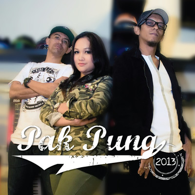 シングル/Pak Pung 2013 (featuring Saiful Apek, Altimet)/Isma