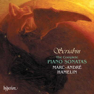 Scriabin: Piano Sonata No. 9, Op. 68 ”Black Mass”/マルク=アンドレ・アムラン