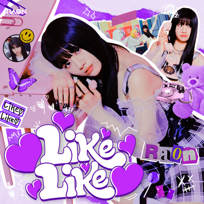 アルバム/Like Like/Raon