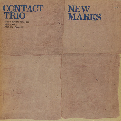 New Marks/Contact Trio