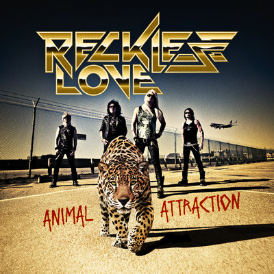 アルバム/Animal Attraction/レックレス・ラヴ
