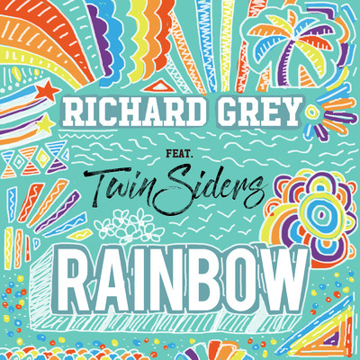 シングル/We Ride On (featuring Twinsiders／Ric Hard Mix)/Richard Grey