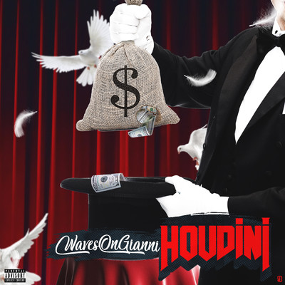 シングル/Houdini (Explicit)/WavesOnGianni