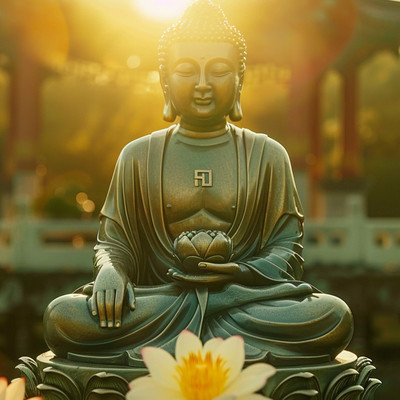 Relaxing Tunes/Dharani Buddha's & Mantra Buddha's & Namo Buddha's