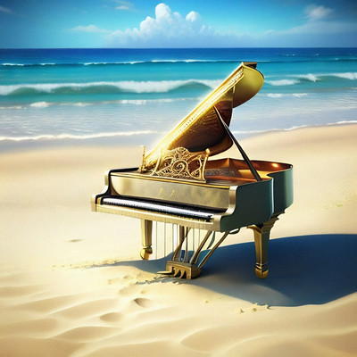 Chill Piano Background Music/Piano Serenader