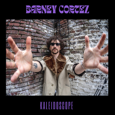 アルバム/Kaleidoscope/Barney Cortez