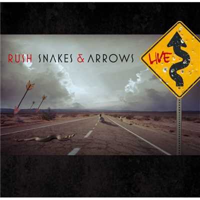 The Way the Wind Blows (Snakes & Arrows Live Version)/ラッシュ