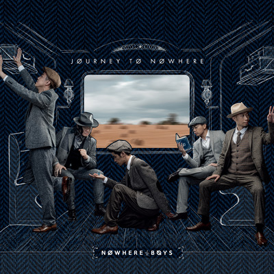 アルバム/Journey To Nowhere/Nowhere Boys