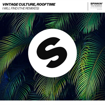 アルバム/I Will Find (The Remixes)/Vintage Culture, Rooftime