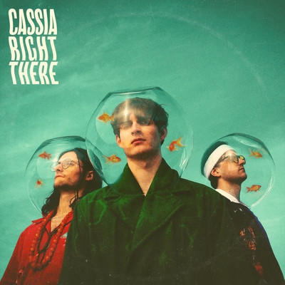 シングル/Right There/Cassia