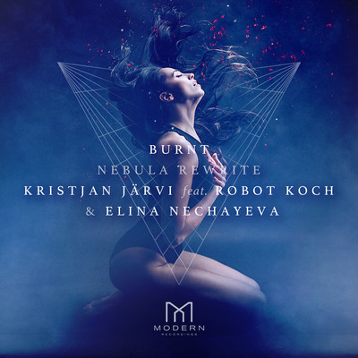 アルバム/Burnt (feat. Robot Koch & Elina Nechayeva) [Nebula Rewrite]/Kristjan Jarvi