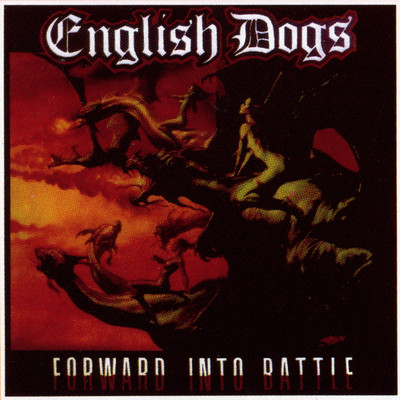 Forward Into Battle/English Dogs