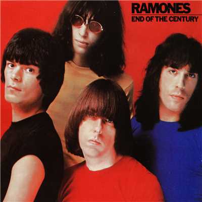 アルバム/End of the Century/Ramones