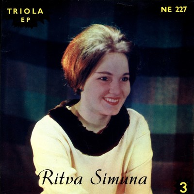 アルバム/Ritva Simuna 3/Ritva Simuna