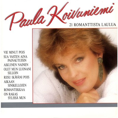 アルバム/21 romanttista laulua/Paula Koivuniemi