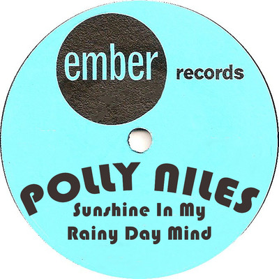 Sunshine In My Rainy Day Mind/Polly Niles