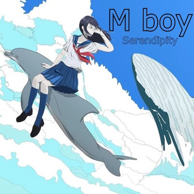 シングル/19/M boy feat. Sosuke