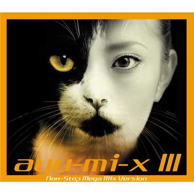 ayu-mi-x III Non-Stop Mega Mix Version/浜崎あゆみ