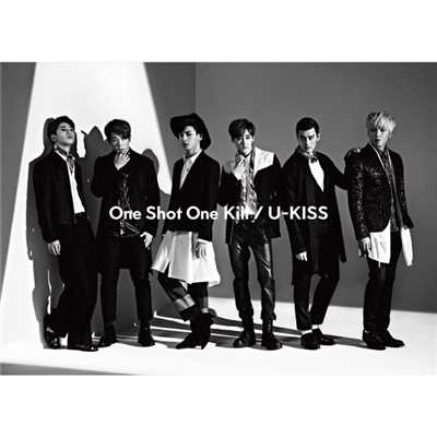 アルバム/One Shot One Kill/U-KISS