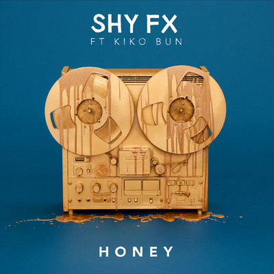 シングル/Honey feat.Kiko Bun/Shy FX