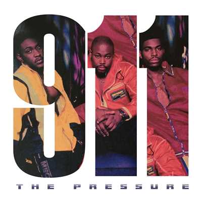 アルバム/The Pressure/911