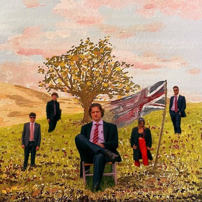Ode to Britannia (Explicit)/Seb Lowe