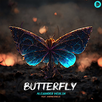 シングル/Butterfly (feat. MarynCharlie) [Extended Mix]/Alexander Merlin