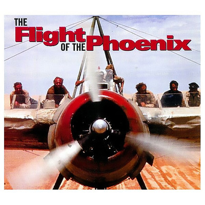 Let's Get Back to Work (From ”The Flight of the Phoenix”／Score)/フランク・デヴォル